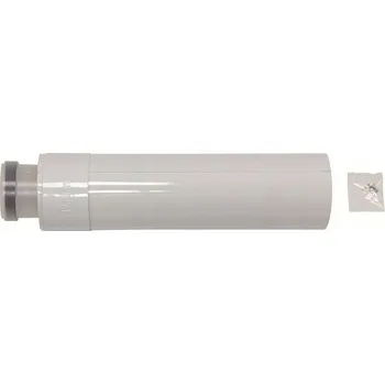 Kouřovod KONCENTRICKÁ KOTLOVÁ TRUBKA 1 M 80/125 VAILLANT