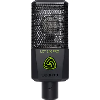 Mikrofon Lewitt LCT 240 PRO BK Vocal Set + prodloužená záruka 3 roky