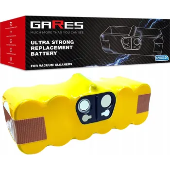 Baterie Akumulátor pro iRobot Roomba 500 600 625 700 800 870 14,4V 3,5Ah