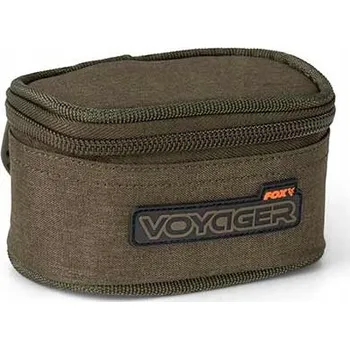 Pouzdro na rybářské vybavení Rybářský obal / organizér / taška na příslušenství Fox Voyager Mini Bag
