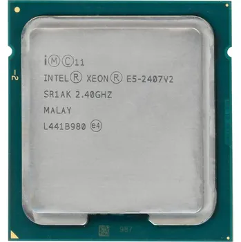 Procesor INTEL XEON E5-2407 v2 2,4 GHz LGA1356 SR1AK