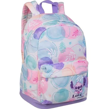 Školní batoh Patio Školní batoh CP Cross 16" Stitch pastel