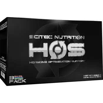 Anabolizér Scitec Nutrition HOS: Hormone Optimization System 250 kapslí