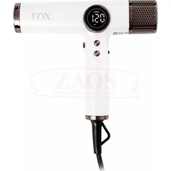 Fén Fox Pearl Profesionální fén na vlasy