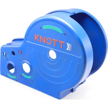 Příslušenství pro přívěs Kryt náhradní navijáku KNOTT 702002 (450kg), plast