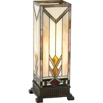 Lampička Stolní lampa Tiffany Arrow - 18*45 cm 1x E27 / Max 60W