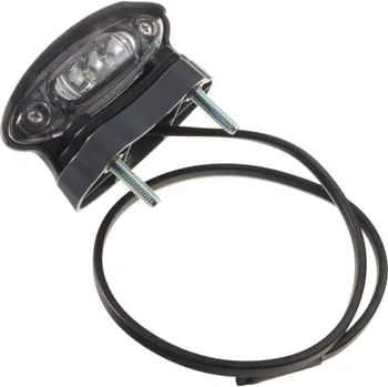 Osvětlení SPZ Osvětlení SPZ (registrační značky) LED Lucidity 26256 (12-24V), kabel QS75