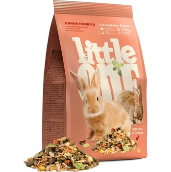 Krmivo pro hlodavce LITTLE ONE směs pro mladé králíky 2,3kg