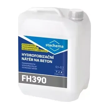 Penetrace FH390 Hydrofobizační nátěr na beton 10 l (dříve Repesil BKH Aqua)