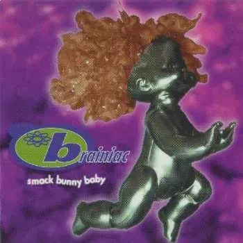 Zahraniční hudba LP Brainiac: Smack Bunny Baby LTD 2023 30th Anniversary Violet Vinyl Limited Edition