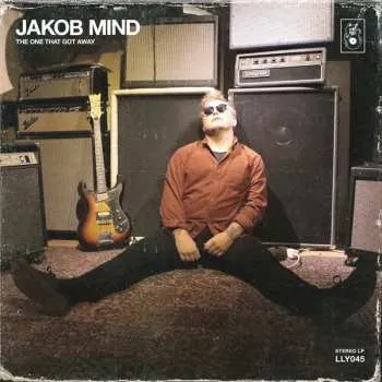 Zahraniční hudba LP Jakob Mind: The One Who Got Away LTD | CLR 2021 Clear Vinyl