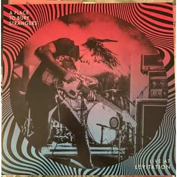 Zahraniční hudba LP A Place To Bury Strangers: Live At Levitation CLR | LTD 2023 Coloured Clear & Neon Pink Splatter Vinyl Limited Edition