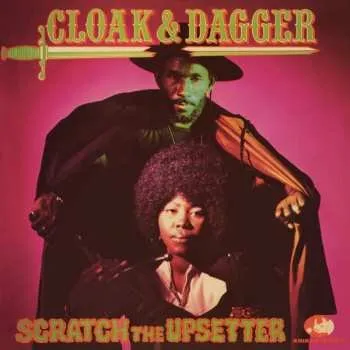 Zahraniční hudba LP The Upsetter: Cloak & Dagger 2021 180g Vinyl