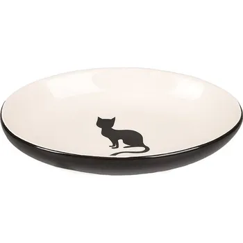 Miska pro psa Flamingo Nala Talířek pro kočky 13 × 2,5 cm