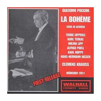Zahraniční hudba 2CD Giacomo Puccini: La Bohème 2009 In Dt.spr.