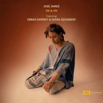 Zahraniční hudba CD José James: On & On 2023