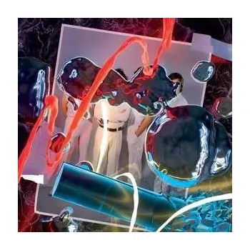 Zahraniční hudba LP The Zephyr Bones: Neon Body 2022