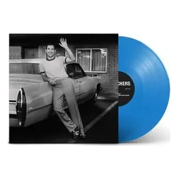 Zahraniční hudba 2LP Bleachers: Bleachers 2024 Limited Indie Edition Blue Vinyl