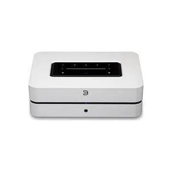 Hi-Fi Zesilovač Bluesound POWERNODE bílý (Gen 3)