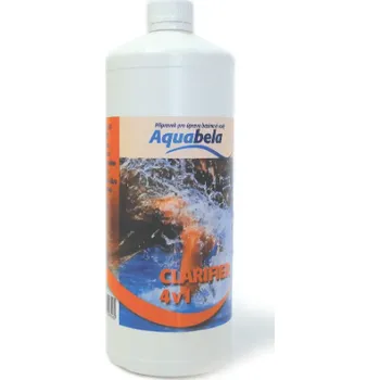 Bazénová chemie Maják Aquabella 0,5L Clarifier 4v1 tekutý