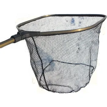 Podběrák NOVINKA 2017! Podběrák S GUMOVOU SÍŤKOU 54x63 cm, 2,18 m