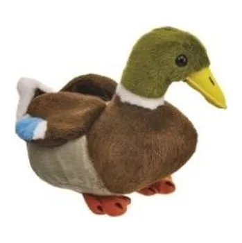 plyšák Maskotka Kaczka krzyżówka 18cm