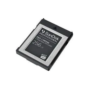 Operační paměť Sandisk PRO-CINEMA CFexpress" VPG400 SDPCVN4-256G-GNANN