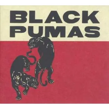 Zahraniční hudba 2CD Black Pumas: Black Pumas DLX 2020 Deluxe Edition