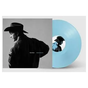Zahraniční hudba LP ROLE MODEL: Kansas Anymore 2024 Coloured Baby Blue Vinyl
