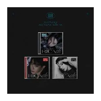 Zahraniční hudba CD 원호: Facade 2022 2nd Version