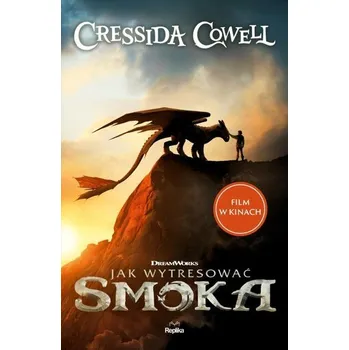 Jak wytresować smoka - Cressida Cowell