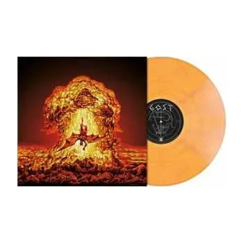 Zahraniční hudba LP Gost: Prophecy CLR | LTD 2024 Firefly Glow "firefly Glow" Marbled Vinyl Limited Edition