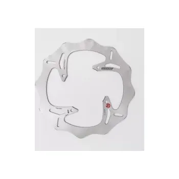 Brzdový kotouč brzdový kotouč přední, BRAKING M504-023