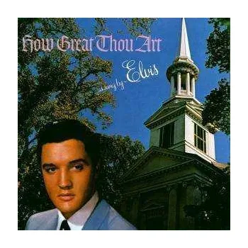 Zahraniční hudba CD Elvis Presley: How Great Thou Art 2008 13 Tracks