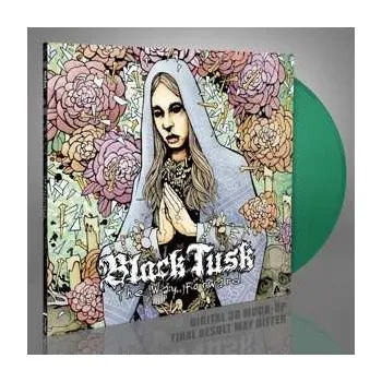 Zahraniční hudba LP Black Tusk: The Way Forward 2024 Limited Edition Transparent Green Vinyl