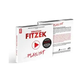 Zahraniční hudba 2CD Sebastian Fitzek: Playlist 2021 Inkl. Score Mp3 320 Kbps