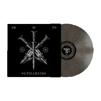 Zahraniční hudba LP Blaze Of Perdition: Upharsin 2024 Coloured Dark Charcoal Marbled Vinyl