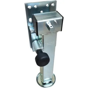 Tanatech Opěrná noha 1350kg, délka 470 otočná prodloužený držák