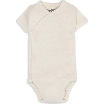 LODGER Body s krátkým rukávem Melange Birch Velikost (od výrobce): 56