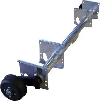 Přívěs Náprava KNOTT GB 10 (1000 kg) b=1820 mm autotr. 200x50 (100x4) (Náprava KNOTT GB 10 (1000 kg) b=1820 mm autotr. 200x50 (100x4))