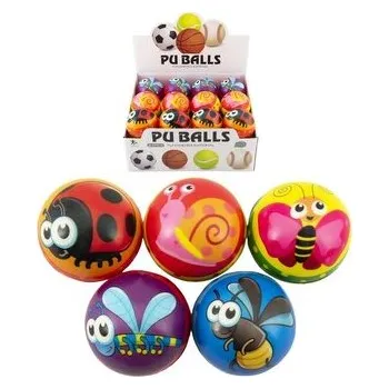 Dětské hřiště Piłka miękka piankowa owady MIX