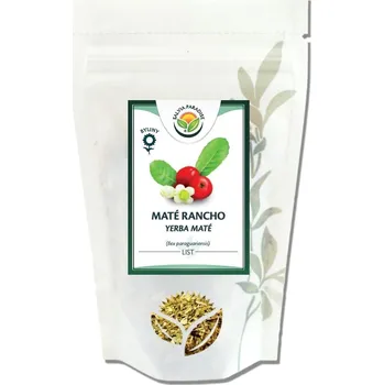 Čaj Salvia Paradise Maté Rancho - zelené Maté 10 g