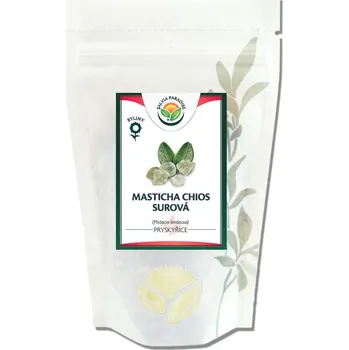 Salvia Paradise Masticha Chios surová 100g