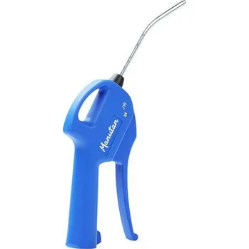 Ofukovací pistole Vzduchová pistole Manutan Expert + Prodloužená záruka na 10 let