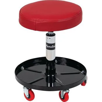 Stolička Pracovní stolička Manutan Expert + Prodloužená záruka na 10 let