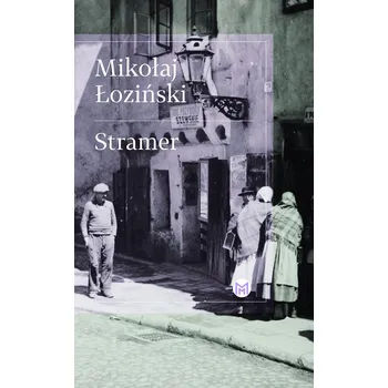 Stramer - Mikołaj Łoziński (E-Kniha)