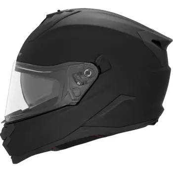 Helma na motorku BRUNOX přilba N304S, NOX (černá matná, vel. L)