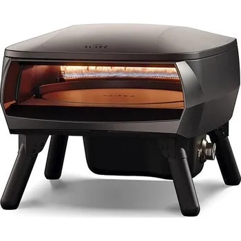 Příprava pizzy Witt Etna Rotante Piccolo Mat Black