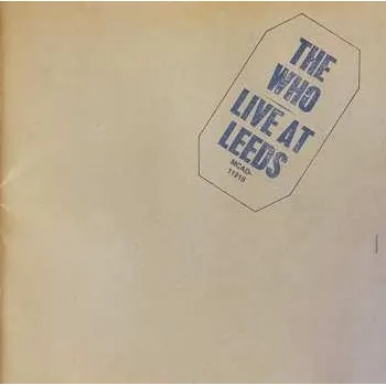 Hudba CD The Who: Live At Leeds 2021
