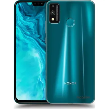 Pouzdro na mobilní telefon Picasee silikonový průhledný obal pro Honor 9X Lite - Clear